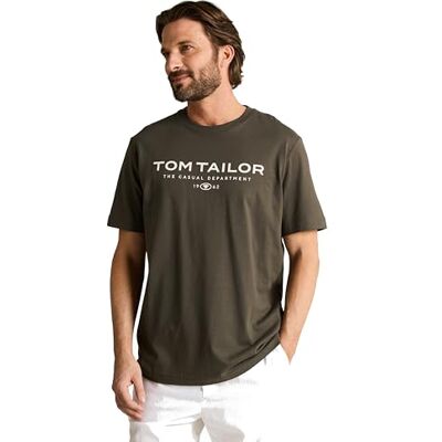 TOM TAILOR T-shirt för män TOM TAILOR T-shirt för män