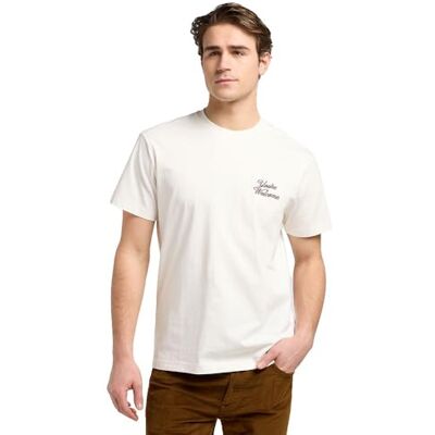 Lee Relaxed Graphic Tee, ecru ecru ii, XL Lee Relaxed Graphic Tee, ecru ecru ii, XL