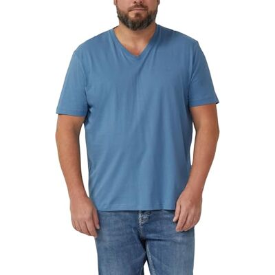 s.Oliver T-shirt V-ringad, 6244, 6XL s.Oliver T-shirt V-ringad, 6244, 6XL