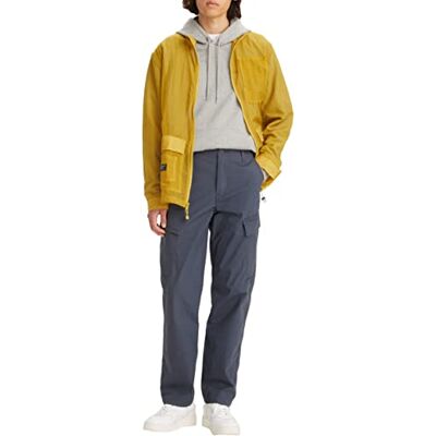 Levi's XX Tapered Cargo Pants herr, India Ink Poplin, 36W / 34L Levi's XX Tapered Cargo Pants herr, India Ink Poplin, 36W / 34L