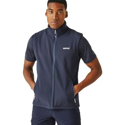 Regatta herr Bradwell III Softshell Gilet Regatta herr Bradwell III Softshell Gilet