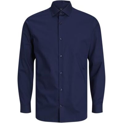 JACK & JONES herrskjorta, långärmad JACK & JONES herrskjorta, långärmad