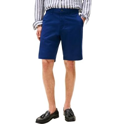Tommy Hilfiger Herr Harlem 1985 Shorts, Blå (Preppy Navy), 29W Tommy Hilfiger Herr Harlem 1985 Shorts, Blå (Preppy Navy), 29W