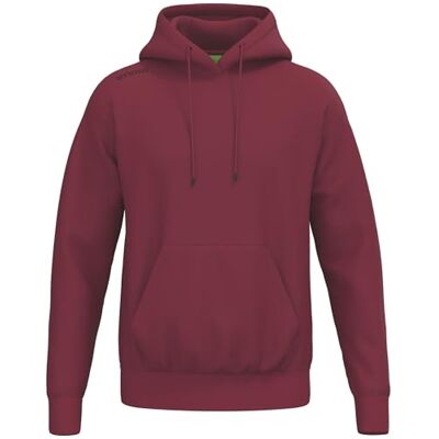 Erima Unisex TS Hoody (2072574) New Bordeaux, XXL Erima Unisex TS Hoody (2072574) New Bordeaux, XXL