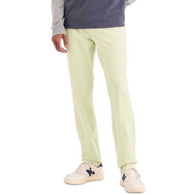 Dockers Go Activeflex Chino byxor för män, Sahara kaki, 36W / 34L Dockers Go Activeflex Chino byxor för män, Sahara kaki, 36W / 34L