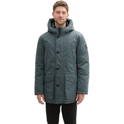 TOM TAILOR Herr 1041321 jacka, 27604-Stormy Blue, XXL, 27604 – Stormy Blue, XXL TOM TAILOR Herr 1041321 jacka, 27604-Stormy Blue, XXL, 27604 – Stormy Blue, XXL