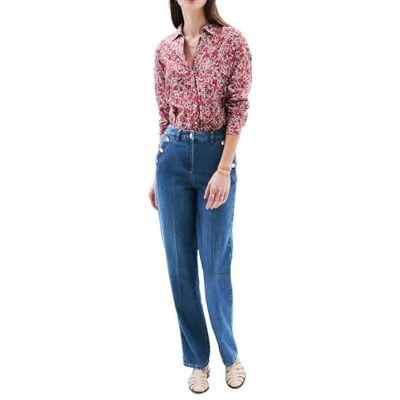 Caroll Byxor, Medium denim, 38 Caroll Byxor, Medium denim, 38