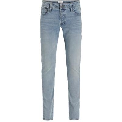 JACK & JONES JACK&JONES JJIGLENN JJORIGINAL CB 774 NOOS, Blå denim, 30W / 34L JACK & JONES JACK&JONES JJIGLENN JJORIGINAL CB 774 NOOS, Blå denim, 30W / 34L