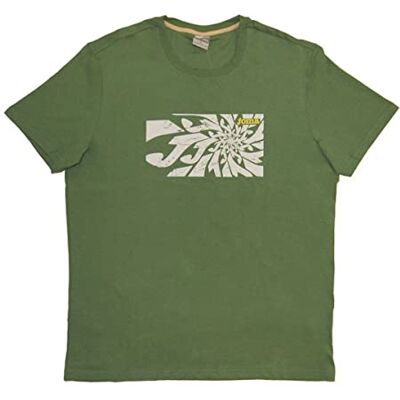 Joma Sport Mäns kortärmad T-shirt, Standard Joma Sport Mäns kortärmad T-shirt, Standard