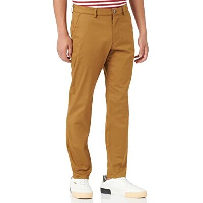 SELECTED HOMME Mäns SLHSLIM-Buckley 175 Flex Pants W NOOS Chino, Breen, 34/34, Breen, 34W x 34L SELECTED HOMME Mäns SLHSLIM-Buckley 175 Flex Pants W NOOS Chino, Breen, 34/34, Breen, 34W x 34L