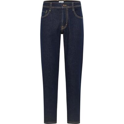 MUSTANG Style Denver Tapered, Mörkblå 940, 31W / 30L MUSTANG Style Denver Tapered, Mörkblå 940, 31W / 30L
