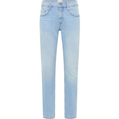 MUSTANG Style Oregon Slim Jeans, ljusblå 211, 34W/36L herr MUSTANG Style Oregon Slim Jeans, ljusblå 211, 34W/36L herr