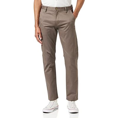 Dockers herr Byxor Alpha Original Khaki, Dark Pebble, 33W / 34L Dockers herr Byxor Alpha Original Khaki, Dark Pebble, 33W / 34L