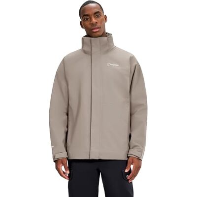 Berghaus Herr Hillwalker 2.0 interaktiv jacka, Char, S Berghaus Herr Hillwalker 2.0 interaktiv jacka, Char, S