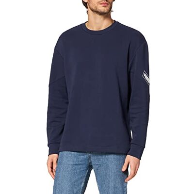 PUMA Nu-tility Crew Tröja Herr PUMA Nu-tility Crew Tröja Herr