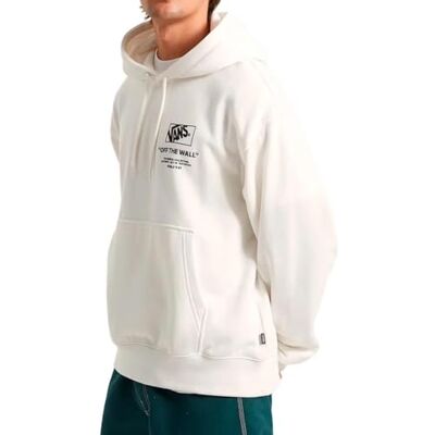Vans Stacked Hi Pullover, EGRET, XXL, Egret, XXL Vans Stacked Hi Pullover, EGRET, XXL, Egret, XXL