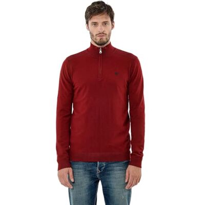 KAPORAL Ada pull-over herr, Bordeaux, XXL KAPORAL Ada pull-over herr, Bordeaux, XXL