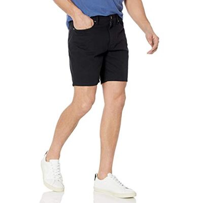 Amazon Essentials herr rak passform 17,78 cm innersöm stretch 5-fickshorts, svart, 42 Amazon Essentials herr rak passform 17,78 cm innersöm stretch 5-fickshorts, svart, 42