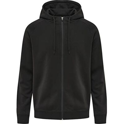 hummel huvtröja med dragkedja hmlred multisport herr storlek hummel huvtröja med dragkedja hmlred multisport herr storlek