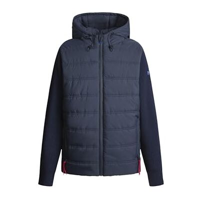 Pepe Jeans Red Bull Racing X herr RBR stickad storm täcke framsida hybrid stickat, blå (blå (Dulwich Blue), XXL, Blå (Dulwich blå), XXL Pepe Jeans Red Bull Racing X herr RBR stickad storm täcke framsida hybrid stickat, blå (blå (Dulwich Blue), XXL, Blå (Dulwich blå), XXL