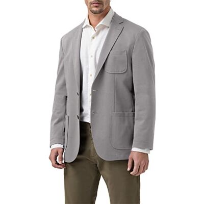 Pierre Cardin Herrar PC-Michel-4 kostymbatteri, Harbor Mist, 48, Hamndimma, 48 Pierre Cardin Herrar PC-Michel-4 kostymbatteri, Harbor Mist, 48, Hamndimma, 48