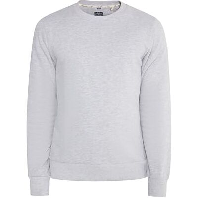 LUREA Sweatshirt för män, Grå melange, XL LUREA Sweatshirt för män, Grå melange, XL