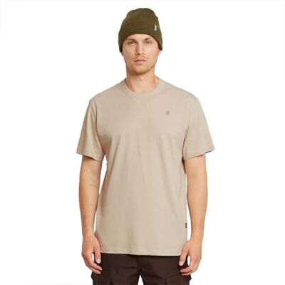 G-STAR RAW nifous tshirt, Beige (Dk Brick D24449-336-1214), XL G-STAR RAW nifous tshirt, Beige (Dk Brick D24449-336-1214), XL