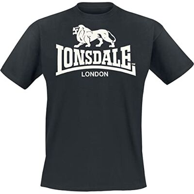 Lonsdale T-shirt för män Lonsdale T-shirt för män