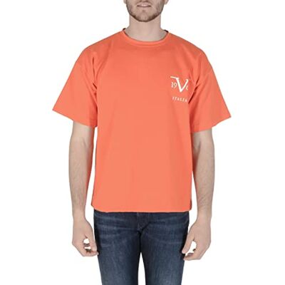 19V69 ITALIA Herr Azir Orange T-shirt, XL (18-pack), apelsin, XL 19V69 ITALIA Herr Azir Orange T-shirt, XL (18-pack), apelsin, XL