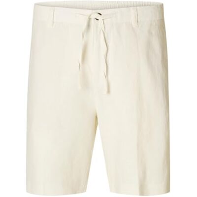 SELECTED MEN slhregular-Leroy linne BLD shorts Noos, Molndansare, L SELECTED MEN slhregular-Leroy linne BLD shorts Noos, Molndansare, L