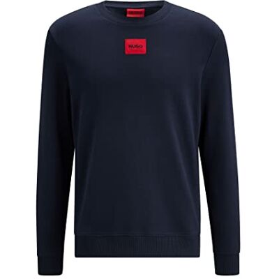 Boss HUGO Sweatshirt för män Boss HUGO Sweatshirt för män