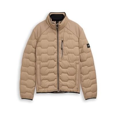 TOM TAILOR herr 1050625 jacka, 32240-Mountain taupe, M, 32240 – Mountain Taupe, M TOM TAILOR herr 1050625 jacka, 32240-Mountain taupe, M, 32240 – Mountain Taupe, M
