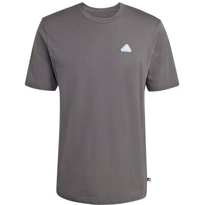 adidas Mezczyzni COLOR ICON GRAPHIC T-SHIRT, grey five, S adidas Mezczyzni COLOR ICON GRAPHIC T-SHIRT, grey five, S