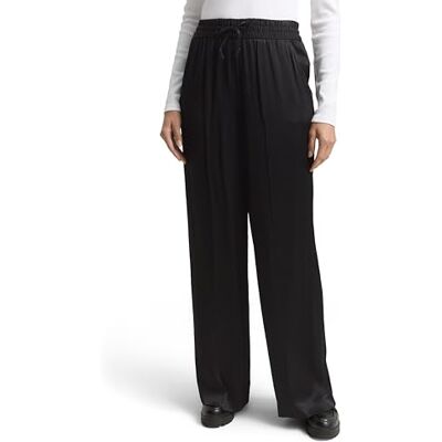 TOM TAILOR dambyxor, 14482 – djup svart, 36W / 32L TOM TAILOR dambyxor, 14482 – djup svart, 36W / 32L