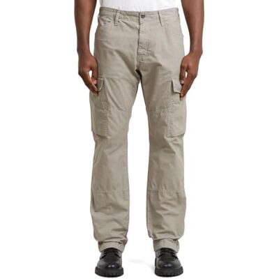 G-STAR RAW G-Star herr ren vanlig cargo, storlek: 40/36, färg beige G-STAR RAW G-Star herr ren vanlig cargo, storlek: 40/36, färg beige