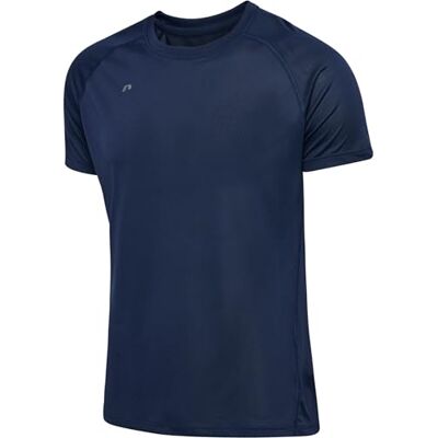 newline , nwlBEAT T-shirt, svart IRIS, S newline , nwlBEAT T-shirt, svart IRIS, S
