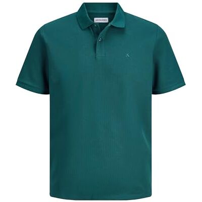 JACK & JONES Jjeaustin Polo Ss Noos, Atlantic Deep, M JACK & JONES Jjeaustin Polo Ss Noos, Atlantic Deep, M