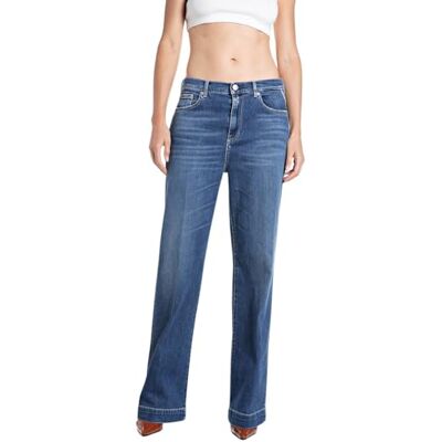 Replay damjeans, 007 mörkblå (blå), 30 W/32 L Replay damjeans, 007 mörkblå (blå), 30 W/32 L