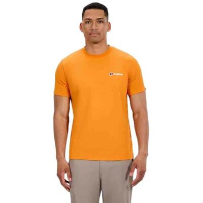 Berghaus herr fram & B t-shirt, kopparbok, 3XL Berghaus herr fram & B t-shirt, kopparbok, 3XL