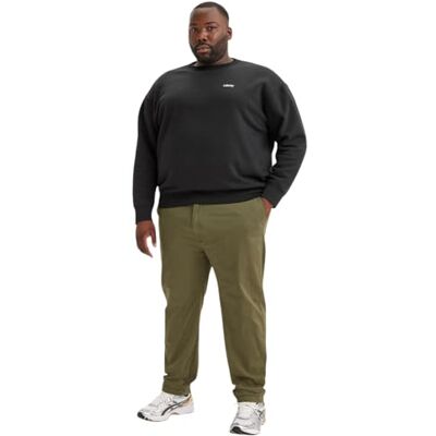 Levi's Chino XX STD Tapered B&T för män, olivgrön, 48W / 34L, Olivgrön, 48W / 34L Levi's Chino XX STD Tapered B&T för män, olivgrön, 48W / 34L, Olivgrön, 48W / 34L