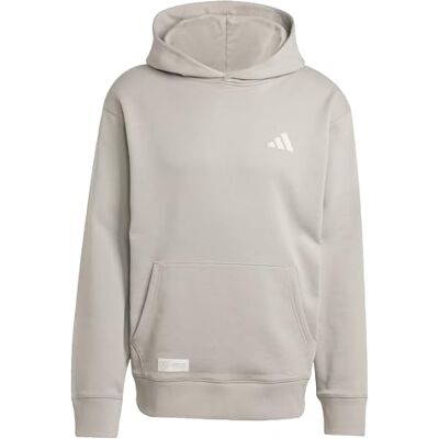 adidas För Män MERCEDES AMG PETRONAS FORMULA ONE TEAM PREMIUM SWEAT HOOD MEN, putty beige/wonder alumina, XXL adidas För Män MERCEDES AMG PETRONAS FORMULA ONE TEAM PREMIUM SWEAT HOOD MEN, putty beige/wonder alumina, XXL