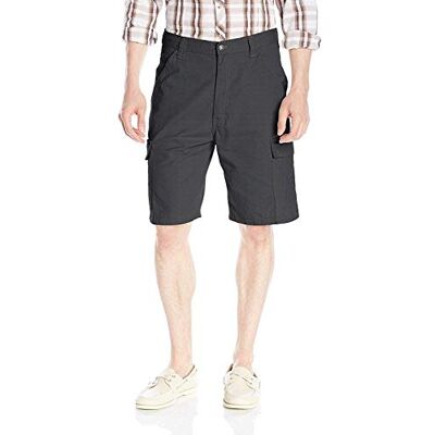 Wrangler Authentics Wrangler Autentics Herr Big & Tall Klassisk Cargo Twill Kort Wrangler Authentics Wrangler Autentics Herr Big & Tall Klassisk Cargo Twill Kort
