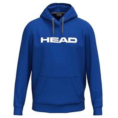 HEAD Herr klubb original huvtröja män t-shirt HEAD Herr klubb original huvtröja män t-shirt