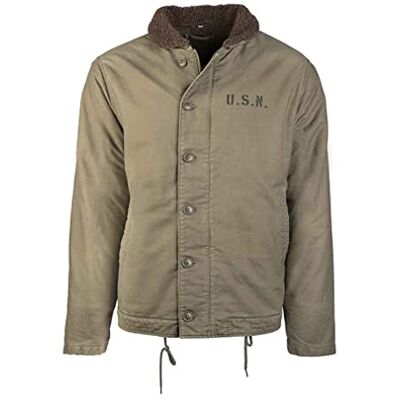 Mil-Tec Unisex N-1-jacka Mil-Tec Unisex N-1-jacka