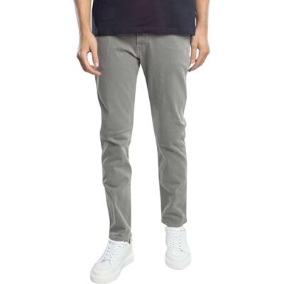Replay Slim fit Jeans Anbass Hyperflex Colour X-Lite, 214 Dim Grey, 28W x 34L Replay Slim fit Jeans Anbass Hyperflex Colour X-Lite, 214 Dim Grey, 28W x 34L