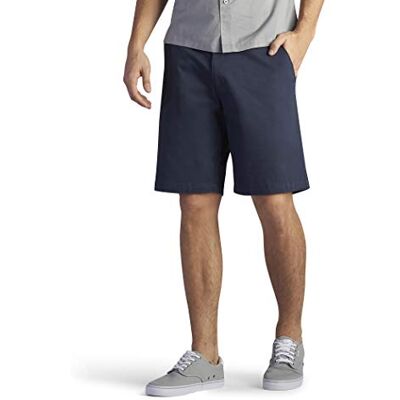 Lee Performance Series Extreme Comfort Short Casual, Marinblått Xsp, 52 SE Lee Performance Series Extreme Comfort Short Casual, Marinblått Xsp, 52 SE