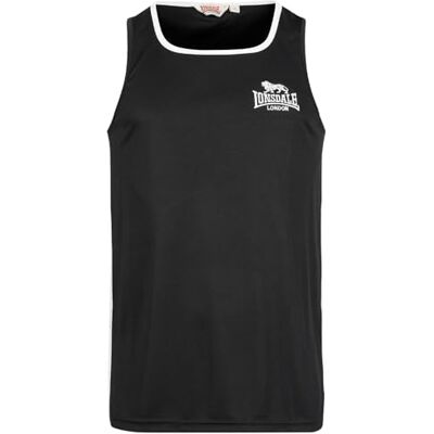 Lonsdale herr långärmad tröja amatör singlet Lonsdale herr långärmad tröja amatör singlet