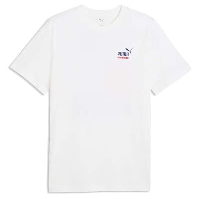 PUMA Grafisk sport t-shirt PUMA Grafisk sport t-shirt