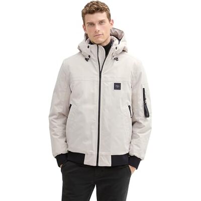 TOM TAILOR herr 1041320 jacka, 26199-beige Alfalfa, M, 26199 – beige Alfalfa, M TOM TAILOR herr 1041320 jacka, 26199-beige Alfalfa, M, 26199 – beige Alfalfa, M