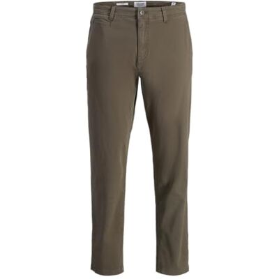 JACK & JONES Jpstace Harlow Chino Noos, Krokodil, 31W / 34L JACK & JONES Jpstace Harlow Chino Noos, Krokodil, 31W / 34L